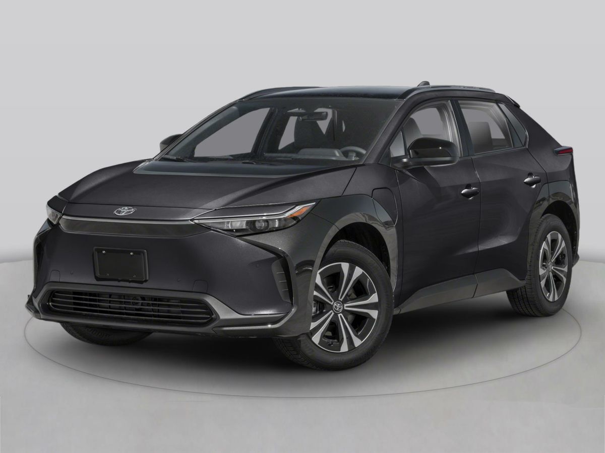 2024 TOYOTA bZ4X