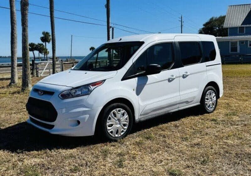 2014 FORD Transit