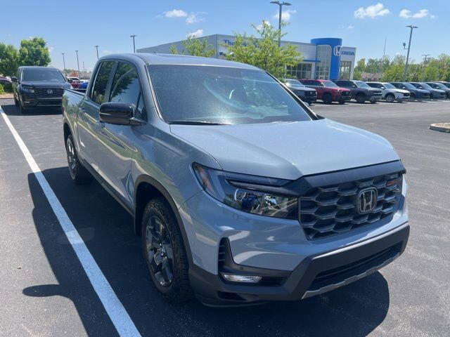 2026 HONDA Ridgeline