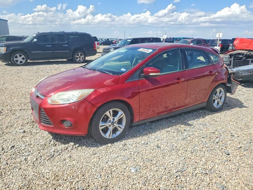 2014 FORD Focus