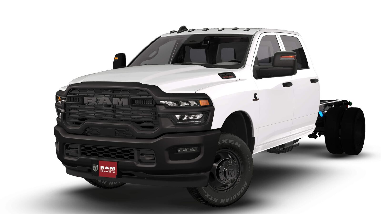 2026 RAM 3500
