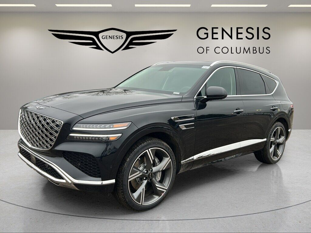 2026 GENESIS GV80