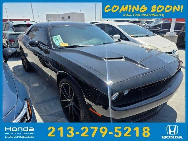 2022 DODGE Challenger