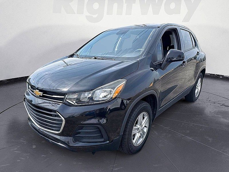 2020 CHEVROLET Trax