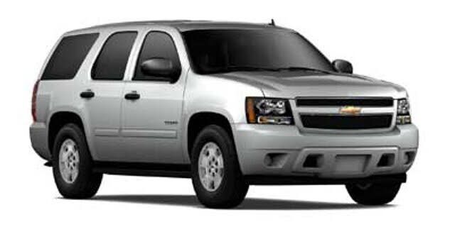 2011 CHEVROLET Tahoe