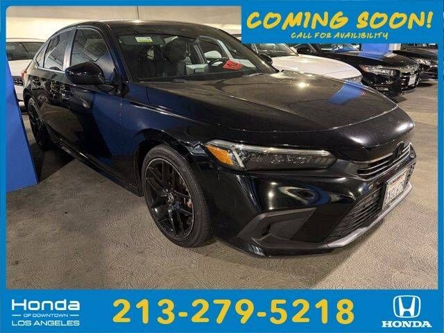 2022 HONDA Civic