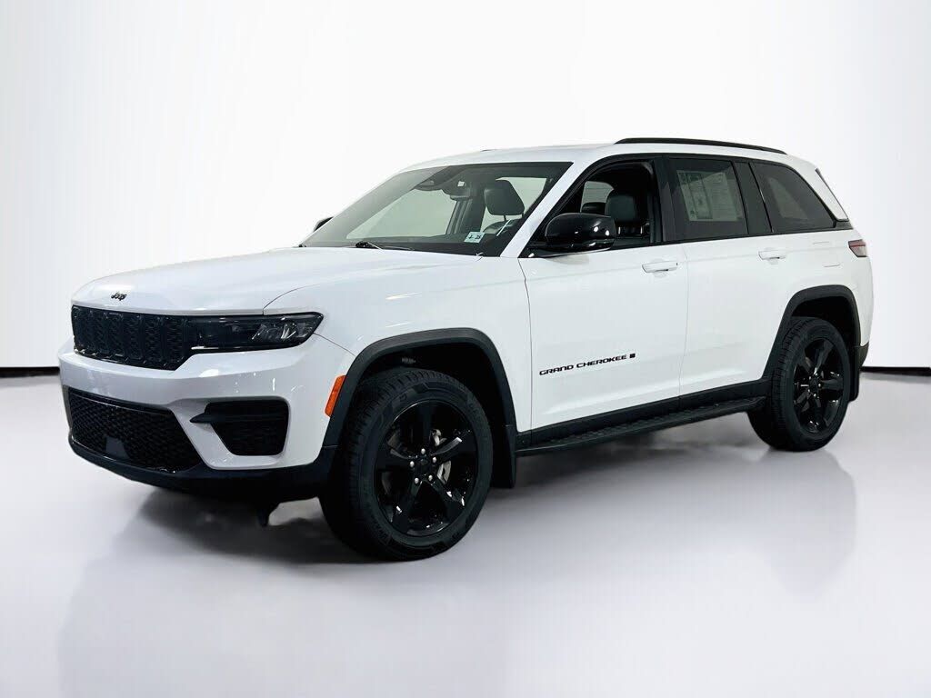 2023 JEEP Grand Cherokee