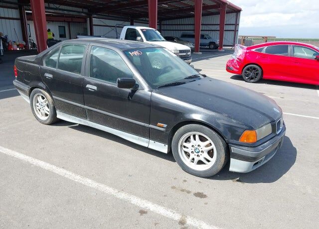 1995 BMW 3 Series