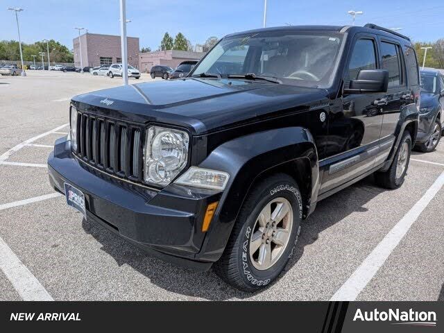 2011 JEEP Liberty