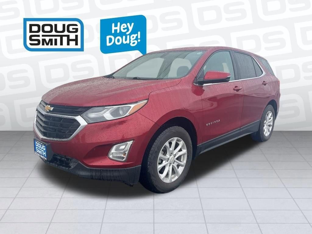 2019 CHEVROLET Equinox