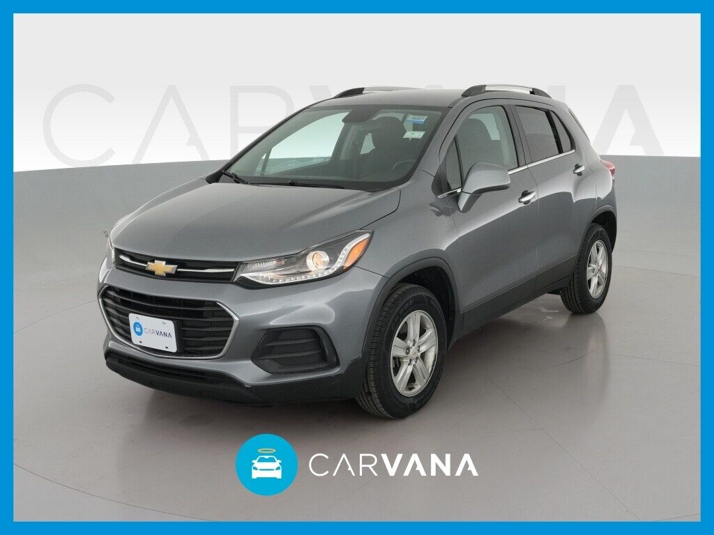 2019 CHEVROLET Trax