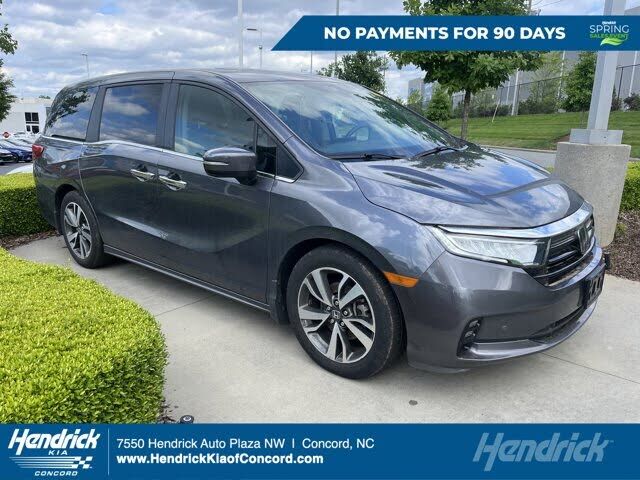 2023 HONDA Odyssey