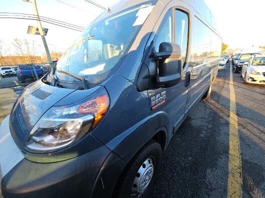 2019 RAM Promaster 3500