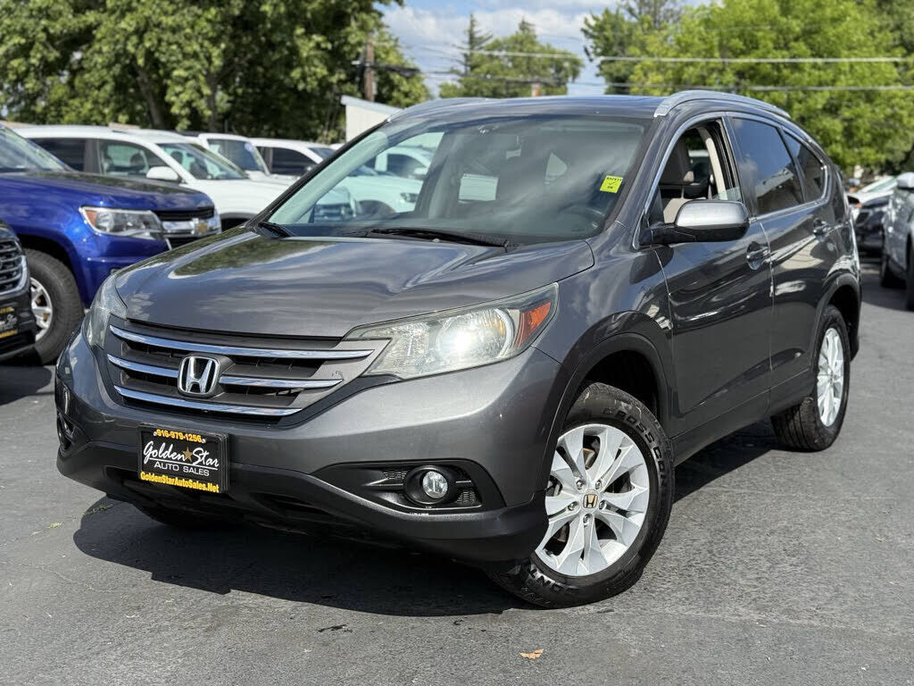 2014 HONDA CR-V