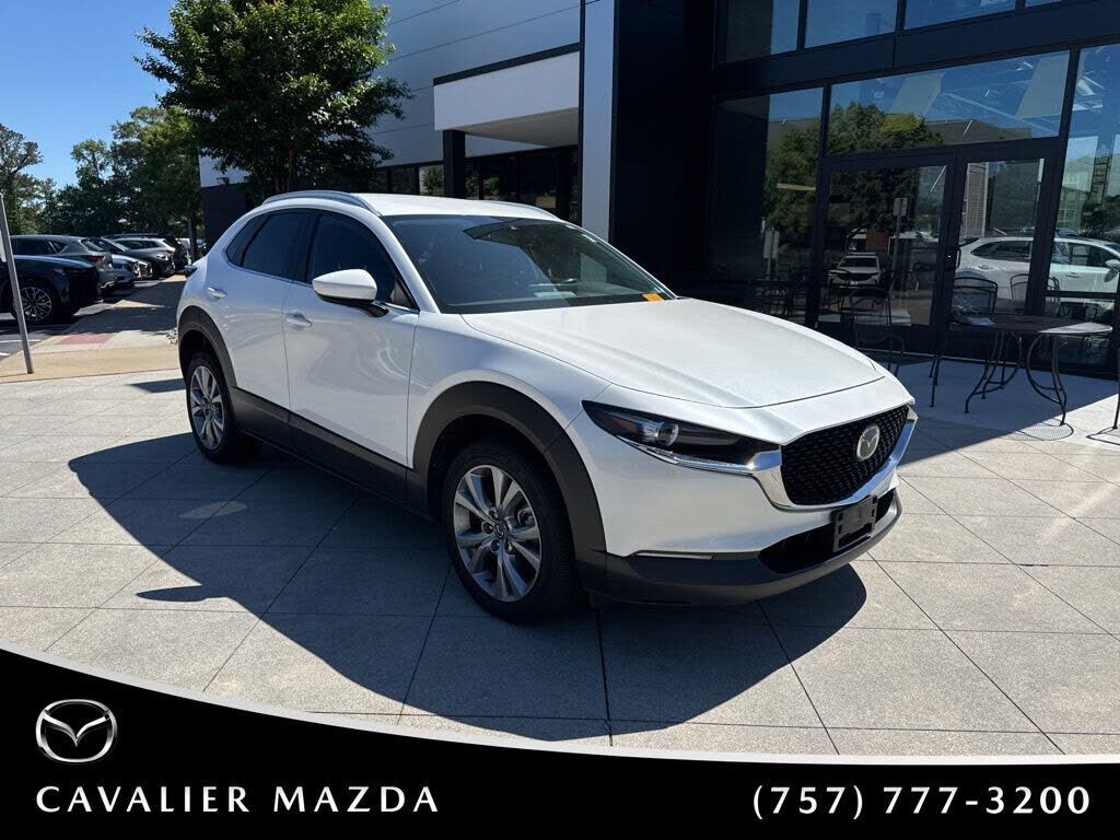 2023 MAZDA CX-30