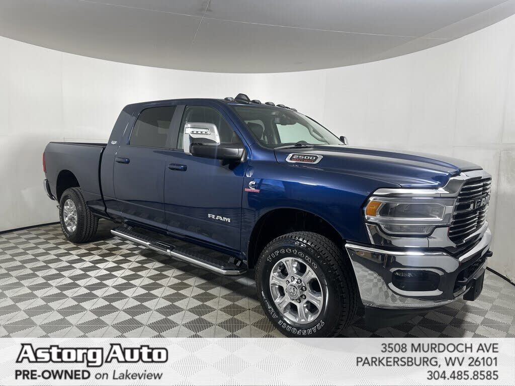 2023 RAM 2500
