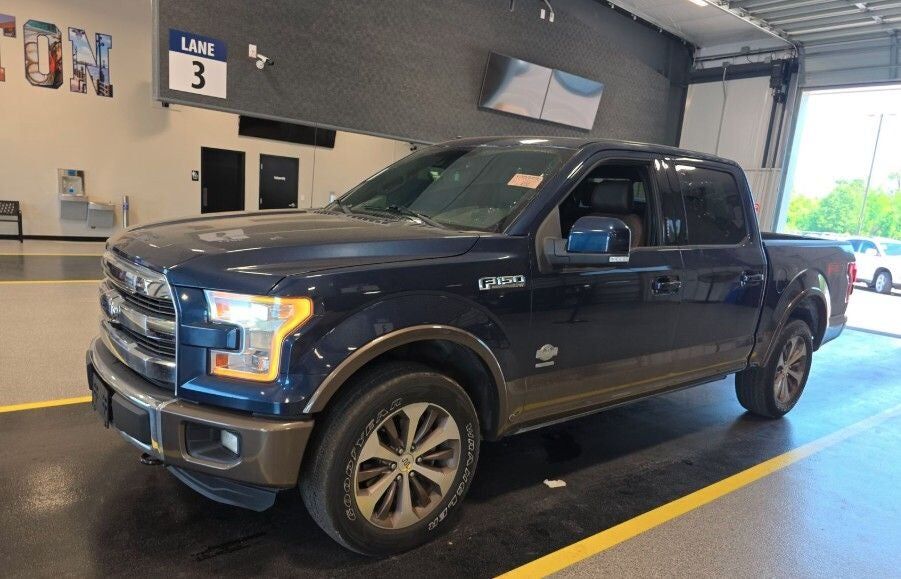 2016 FORD F-150