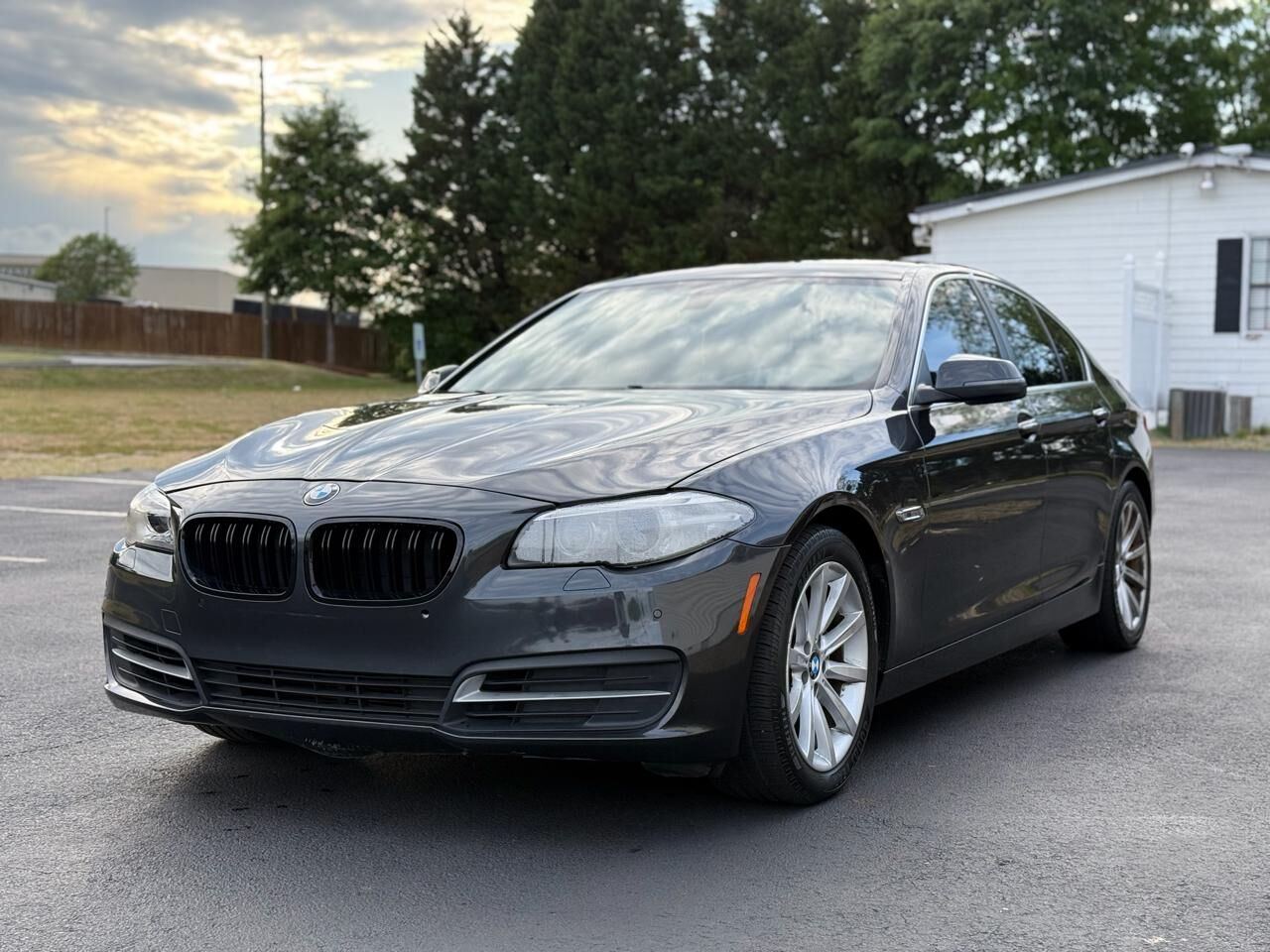 2014 BMW 5 Series