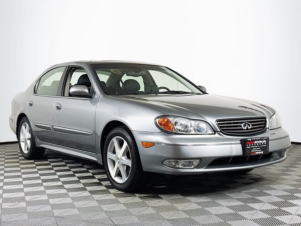 2004 INFINITI I35