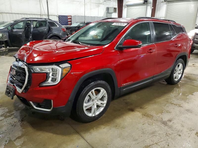 2022 GMC Terrain