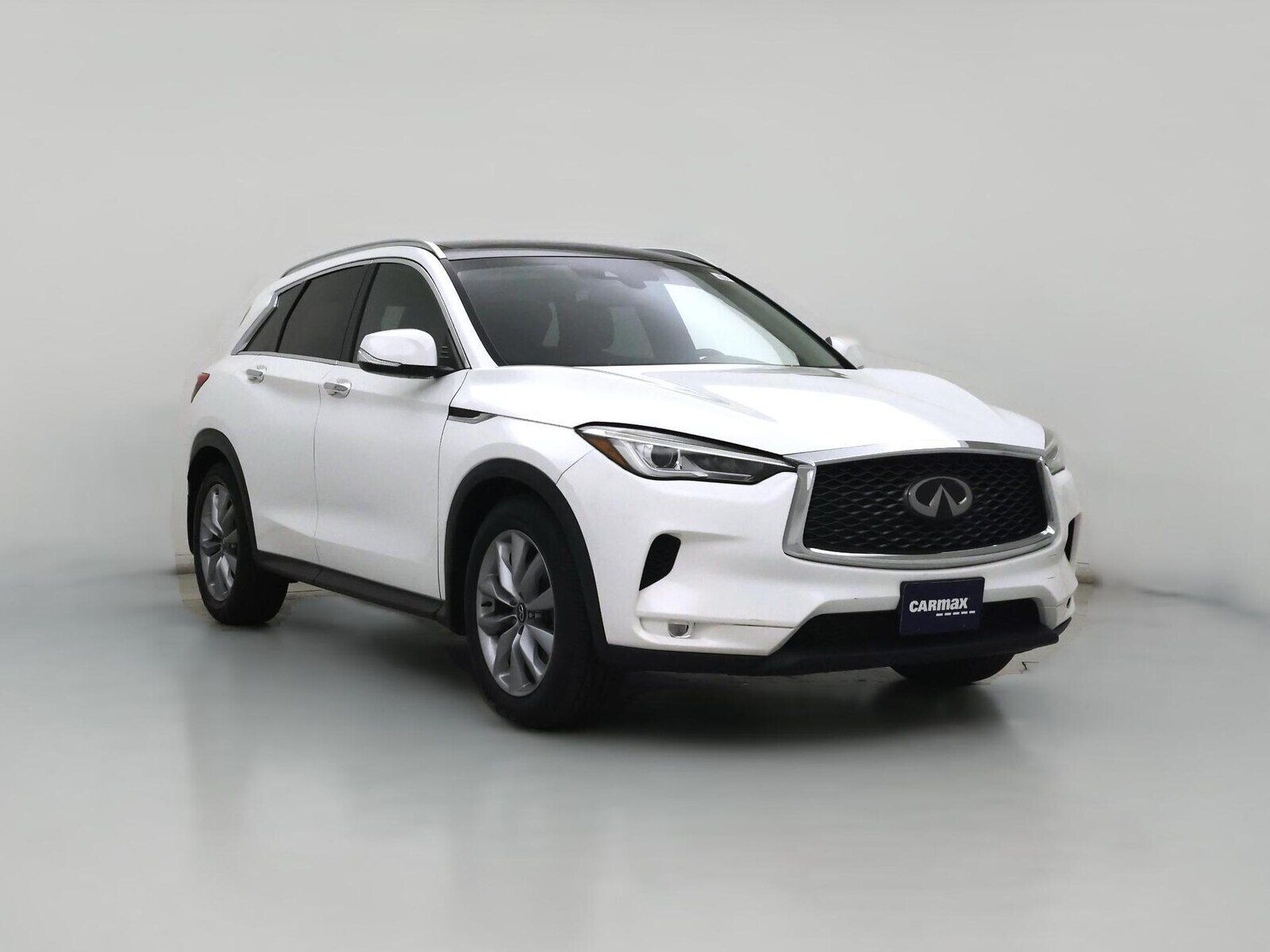 2020 INFINITI QX50