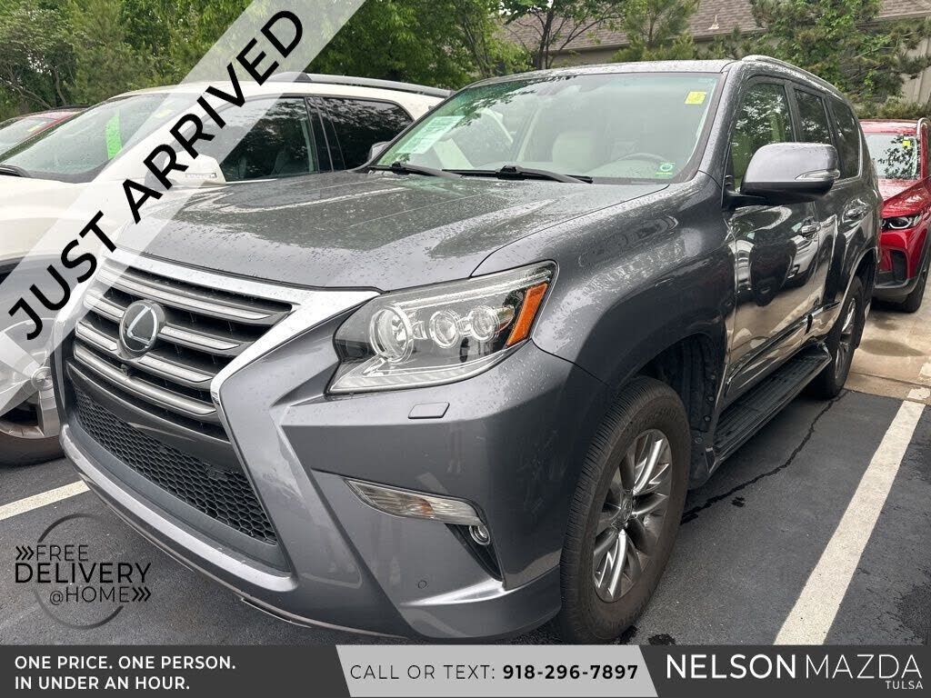 2015 LEXUS GX