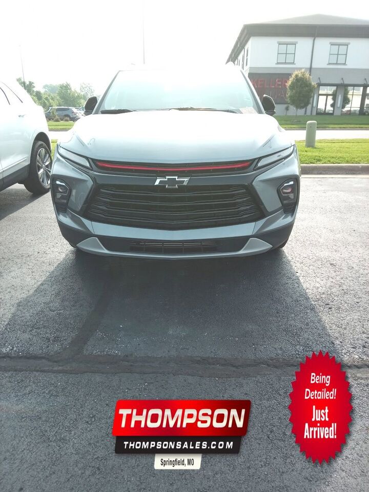 2024 CHEVROLET Blazer