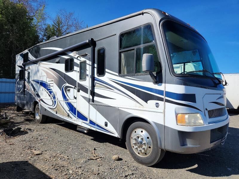 2009 FORD Motorhome Chassis