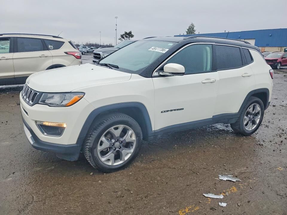 2020 JEEP Compass