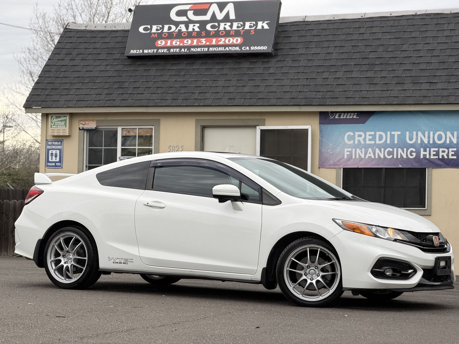 2015 HONDA Civic