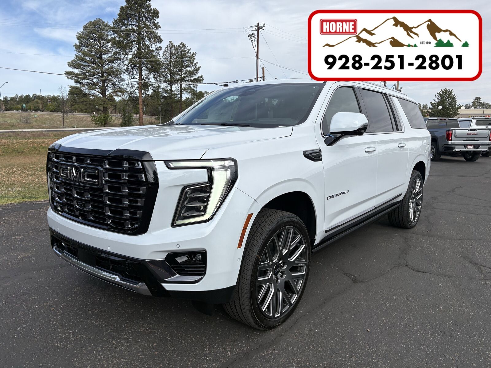 2026 GMC Yukon XL