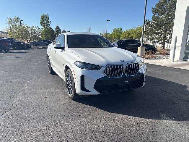 2024 BMW X6