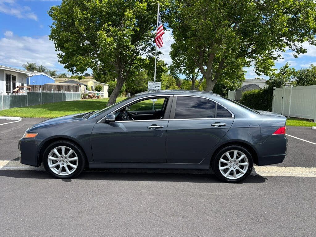 2008 ACURA TSX