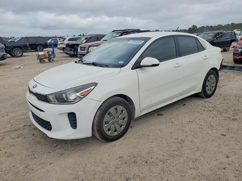 2020 KIA Rio