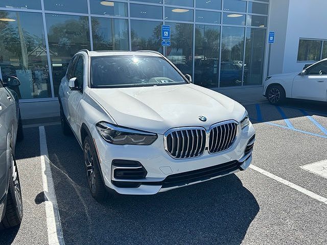 2023 BMW X5