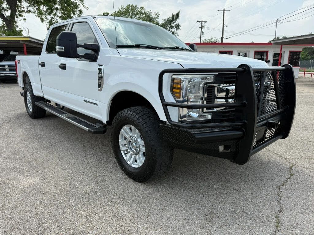 2019 FORD F-250