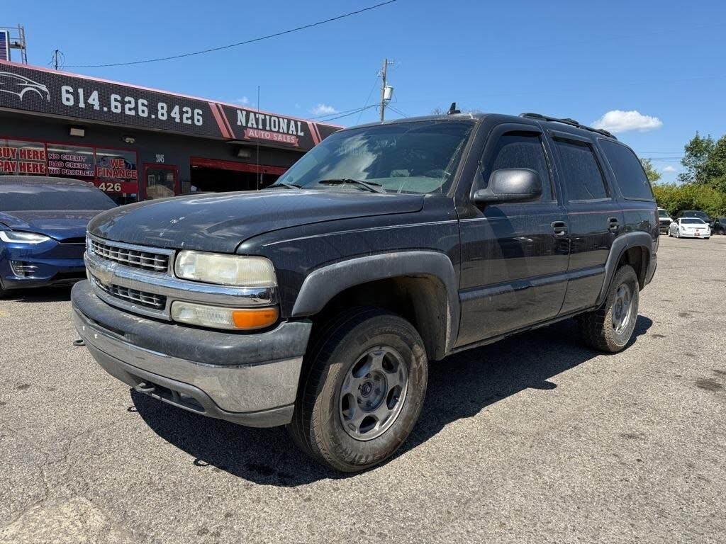 2006 CHEVROLET Tahoe
