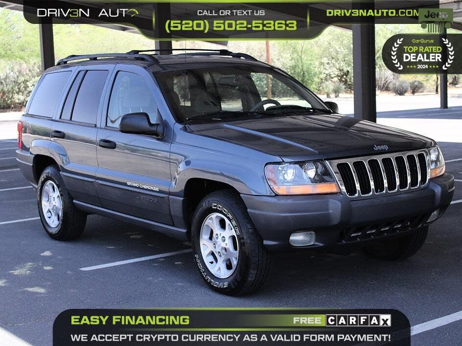 2000 JEEP Grand Cherokee