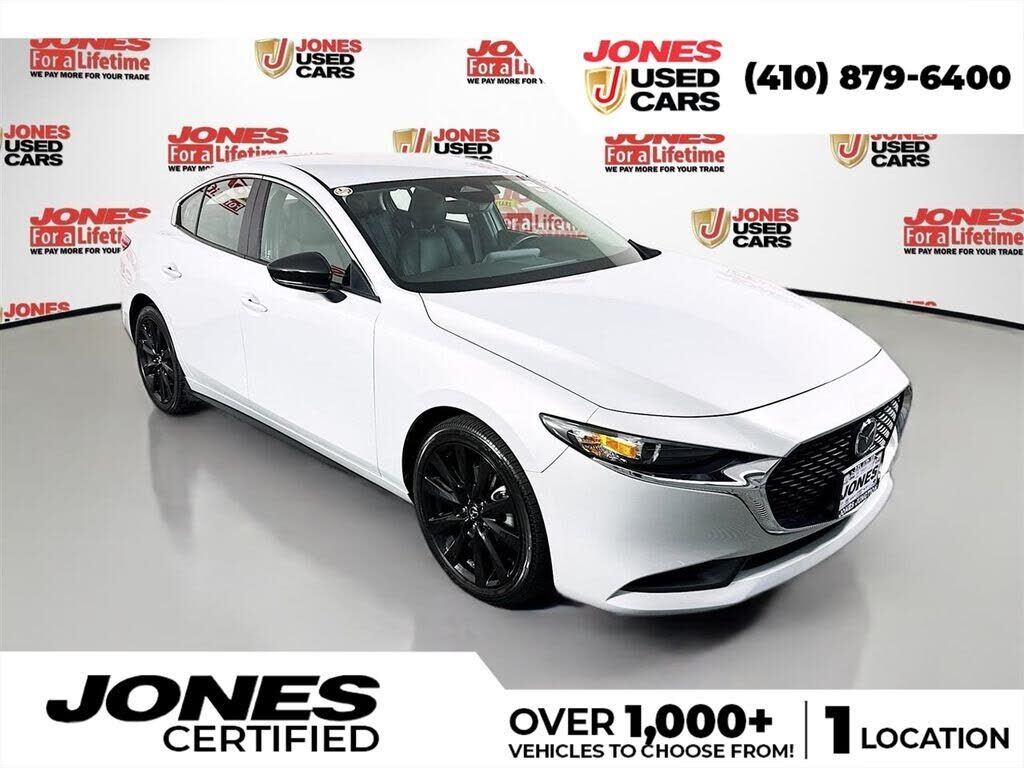 2024 MAZDA Mazda3