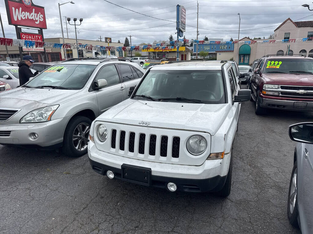 2015 JEEP Patriot