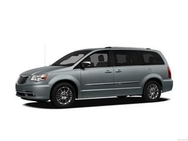 2012 CHRYSLER Town and Country