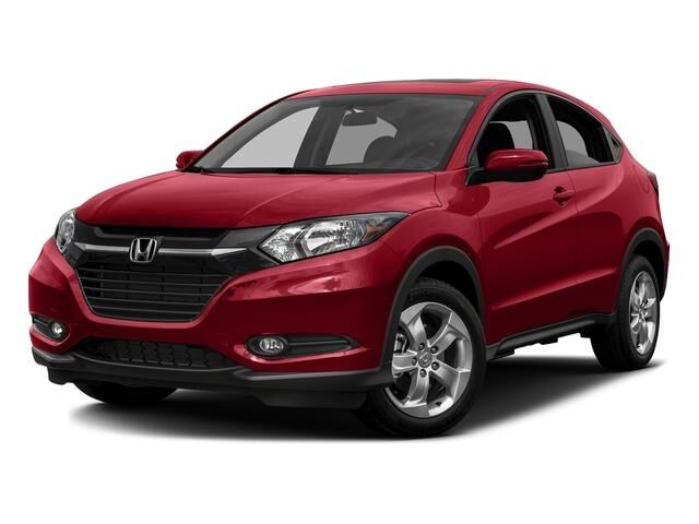 2016 HONDA HR-V