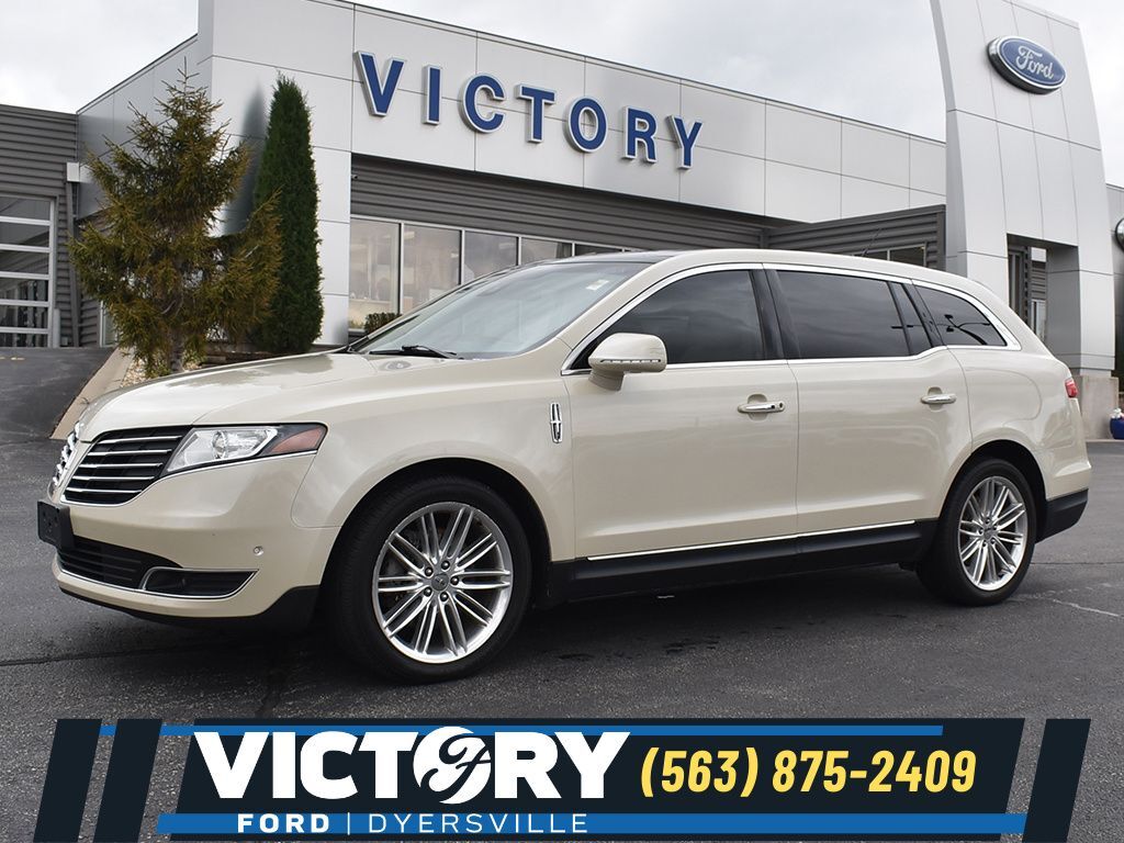 2018 LINCOLN MKT