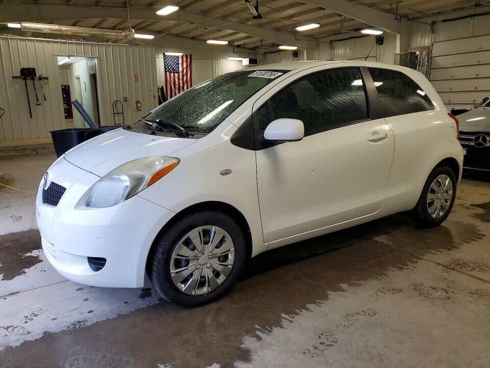 2008 TOYOTA Yaris