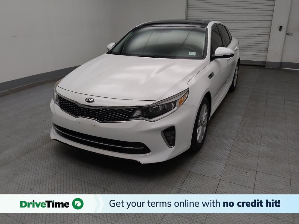 2018 KIA Optima