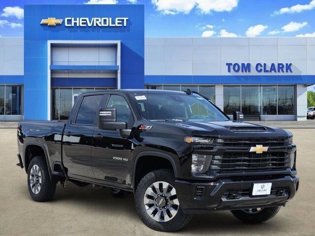 2026 CHEVROLET Silverado HD