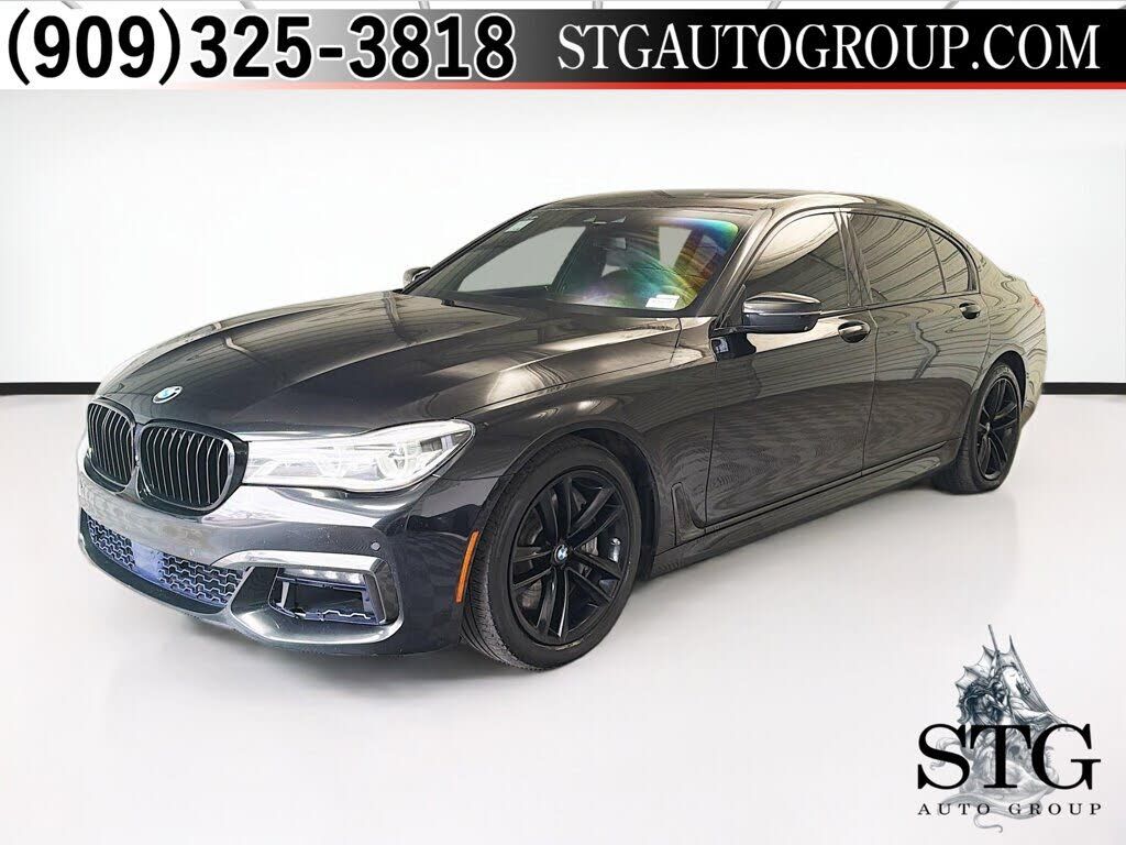 2016 BMW 7 Series
