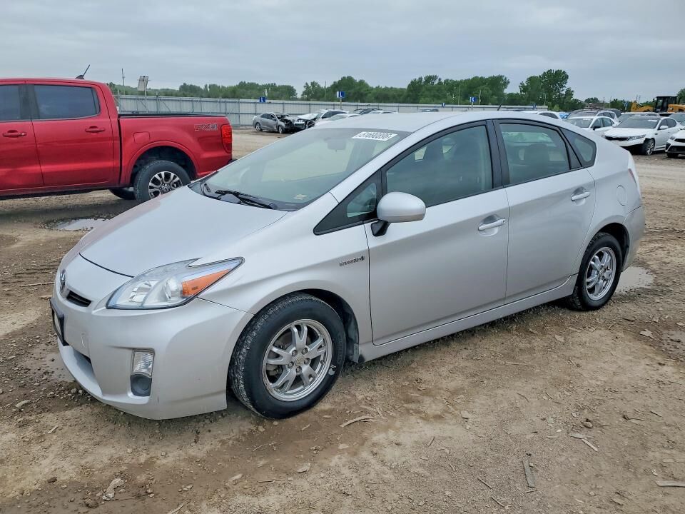 2010 TOYOTA PRIUS