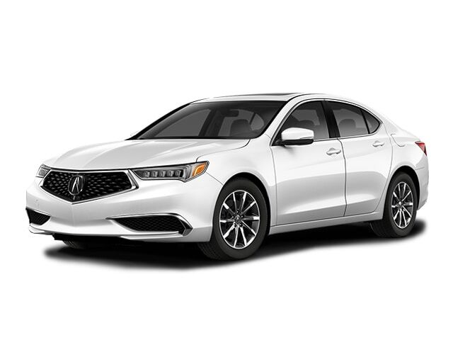 2018 ACURA TLX
