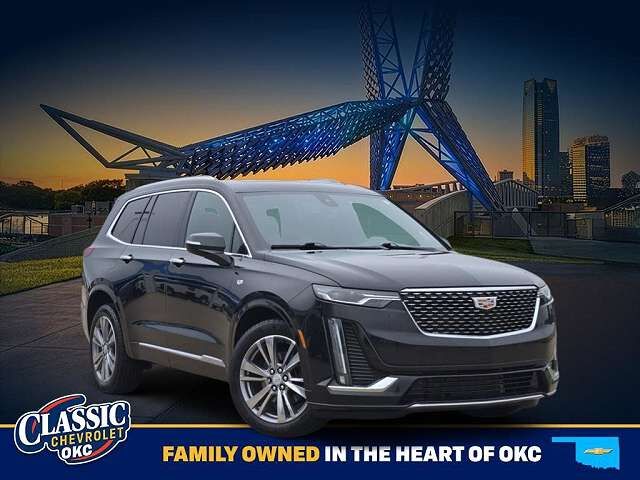 2024 CADILLAC XT6
